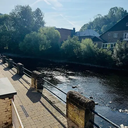 La Maison De Celestine Nyaraló La-Roche-en-Ardenne